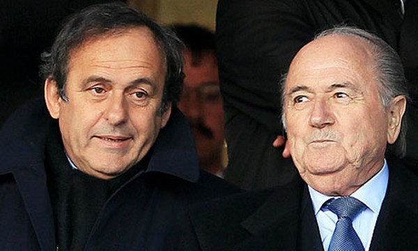 platini-blatter