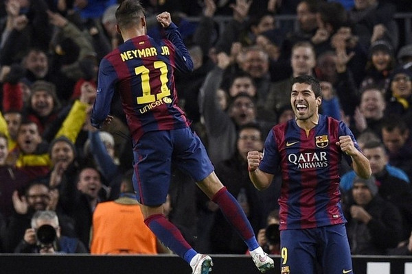 suarez-neymar