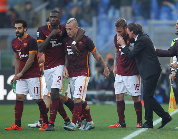 garcia-de-rossi-colloquio-roma-genoa