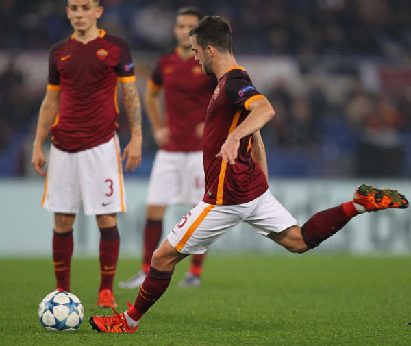 as-roma-v-fc-bate-borisov-uefa-champions-league-2