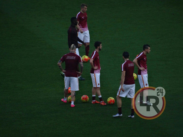 riscaldamento-roma-genoa