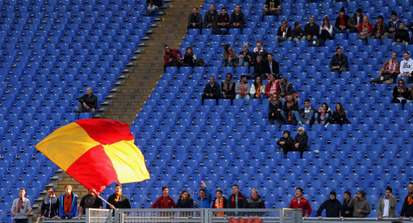 tribuna-desolante-olimpico-roma-spezia