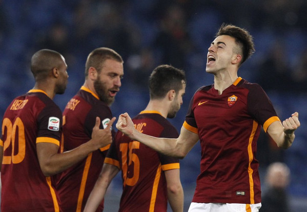 el-shaarawy-esulta-roma-frosinone