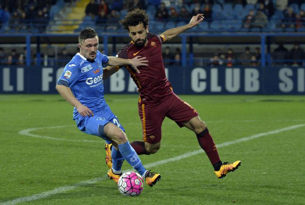 soccer-serie-a-empoli-roma