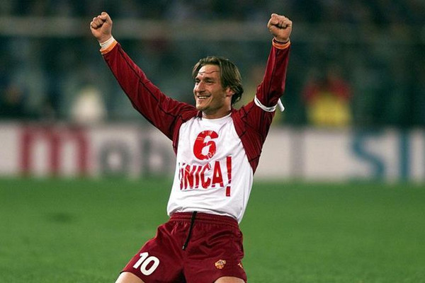 francesco-totti-20-anni-nella-roma