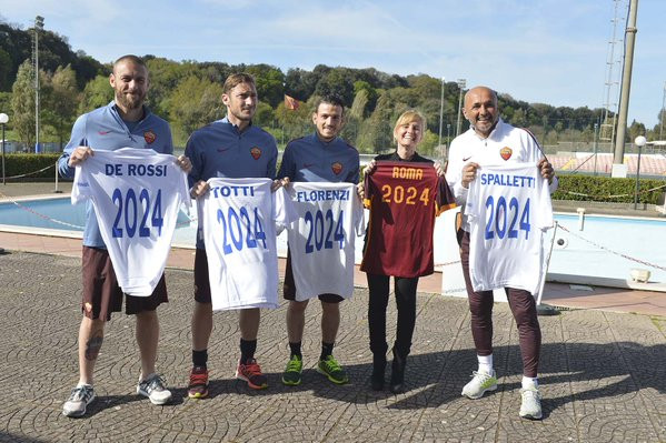 de-rossi-totti-spalletti-roma-2024