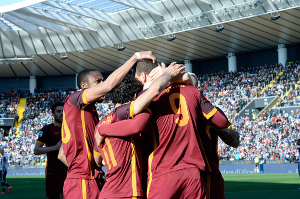 udinese-calcio-v-as-roma-serie-a-7