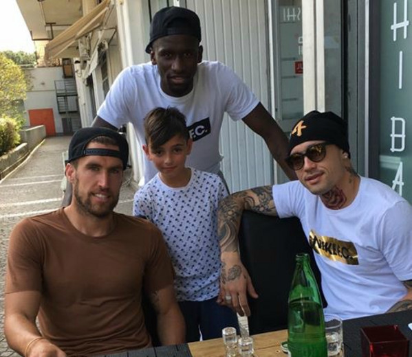 tomaselli-strootman-nainggolan-ruediger