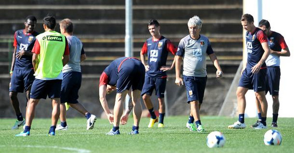 genoaprimo-allenamento-gasperini