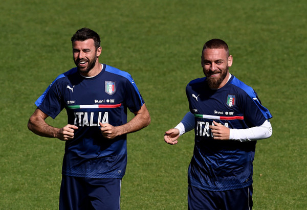 italian-football-training-session-and-press-conference