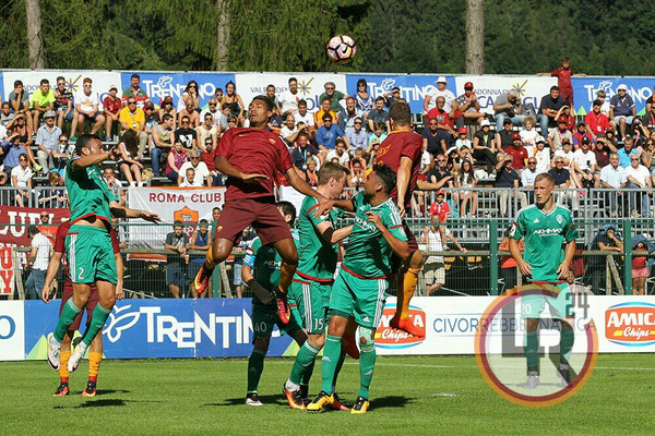 azione-dzeko-testa-roma-terek-grozny-ritiro-pinzolo-17-07-16