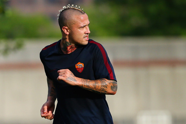 as-roma-training-session-24