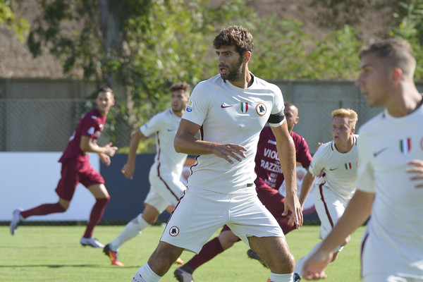 as-roma-trainig-session-5