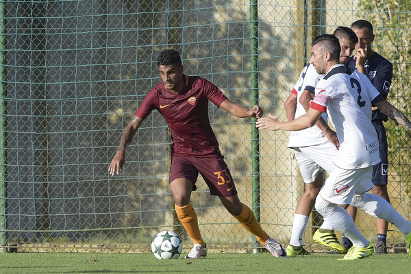 as-roma-trainig-session-15