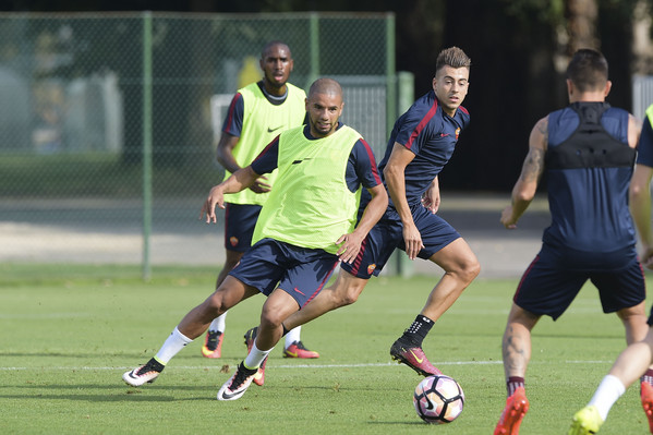 as-roma-training-sesssion-3