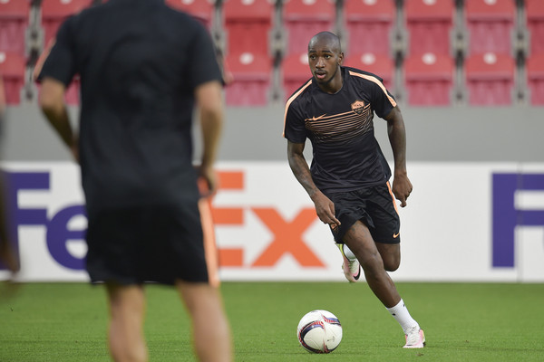 as-roma-training-session-141