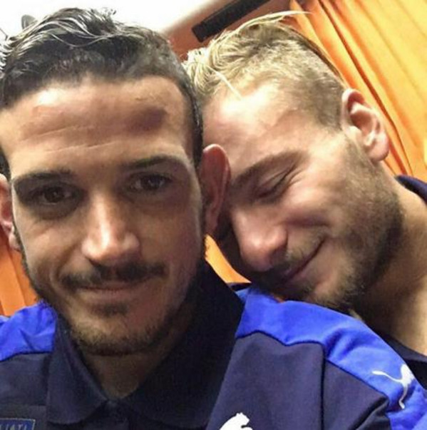 florenzi-immobile-teneri-instagram