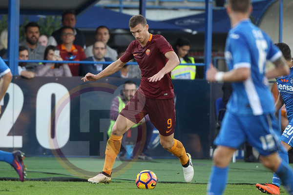 dzeko-empoli-roma