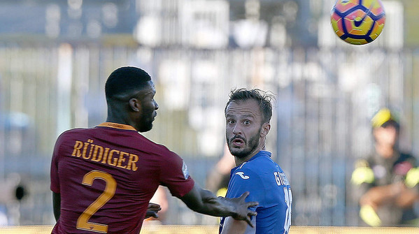 rudiger-gilardino-duello-roma-empoli