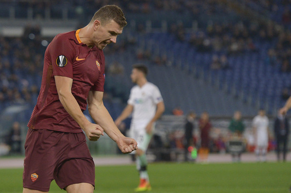 as-roma-v-fc-viktoria-plzen-uefa-europa-league-32