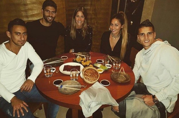 fazio-lamela-cena-londra