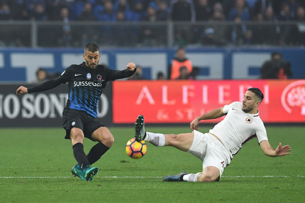 spinazzola-manolas-atalanta-roma