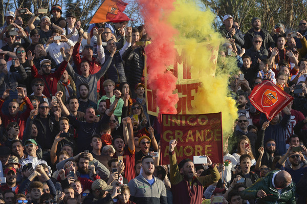 as-roma-training-session-214