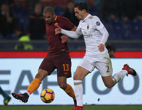 as-roma-v-ac-milan-serie-a