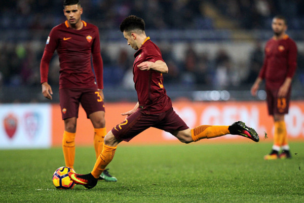 as-roma-v-ac-chievoverona-serie-a-5