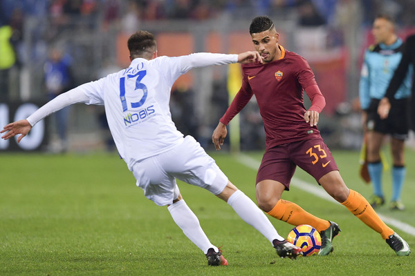 as-roma-v-ac-chievoverona-serie-a-4