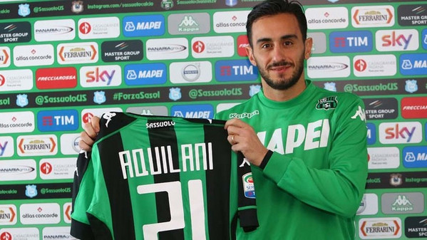 aquilani-sassuolo