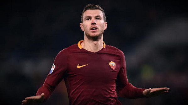 roma-tutti-sul-carro-di-dzeko