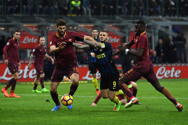 fazio-rudiger-icardi-inter-roma