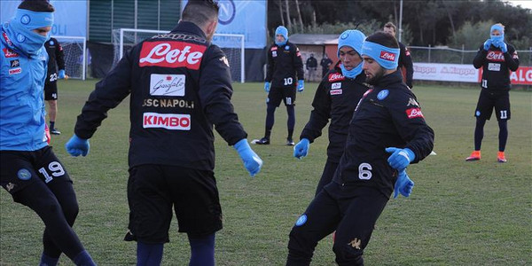 napoli-allenamento