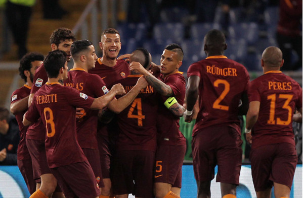 dzeko-ride-gruppo-roma-empoli