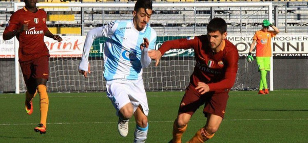 entella-roma-primavera