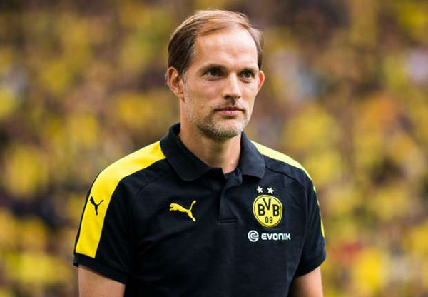 Ufficiale: Tuchel lascia il Borussia Dortmund » LaRoma24 ...