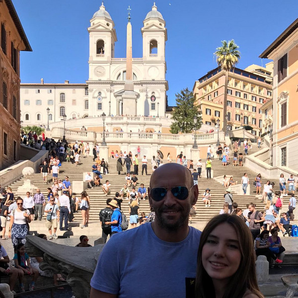 monchi-figlia-piazza-di-spagna