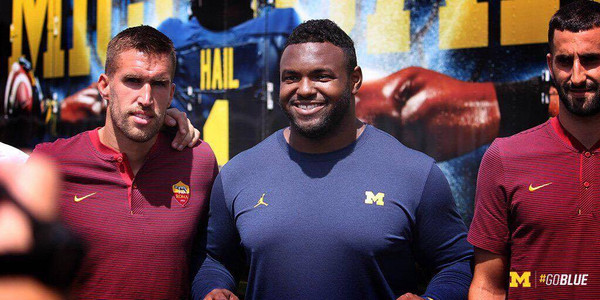 strootman-gonalons-michigan-university-football