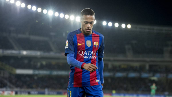 neymar