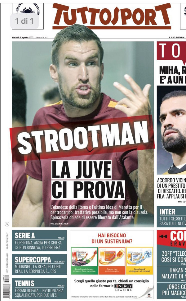 strootman-tuttosport