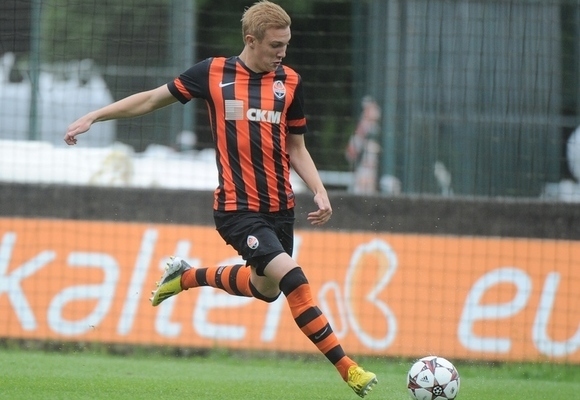 Shakhtar Donetsk, Kovalenko: 