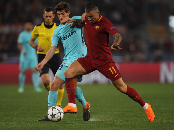 as-roma-v-fc-barcelona-uefa-champions-league-quarter-final-second-leg-11