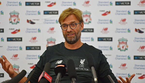 liverpool-press-conference-and-training-session