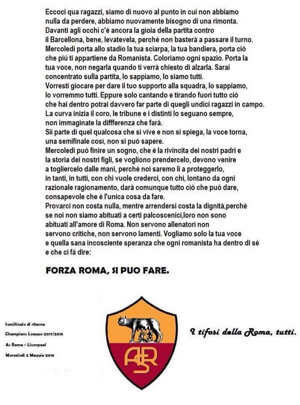 lettera-tifosi-roma