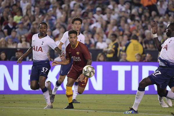 kluivert-roma-tottenham-icc