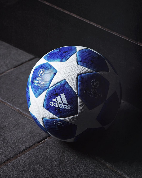 pallone adidas champions league 2018