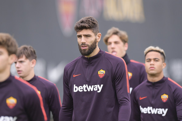 as-roma-lallenamento-prima-della-partenza-per-udine-6