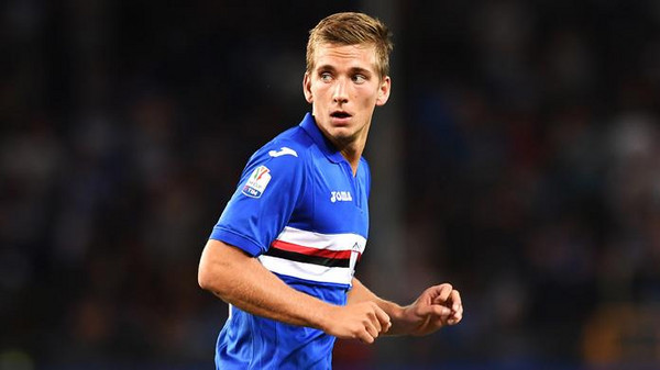 praet-sampdoria