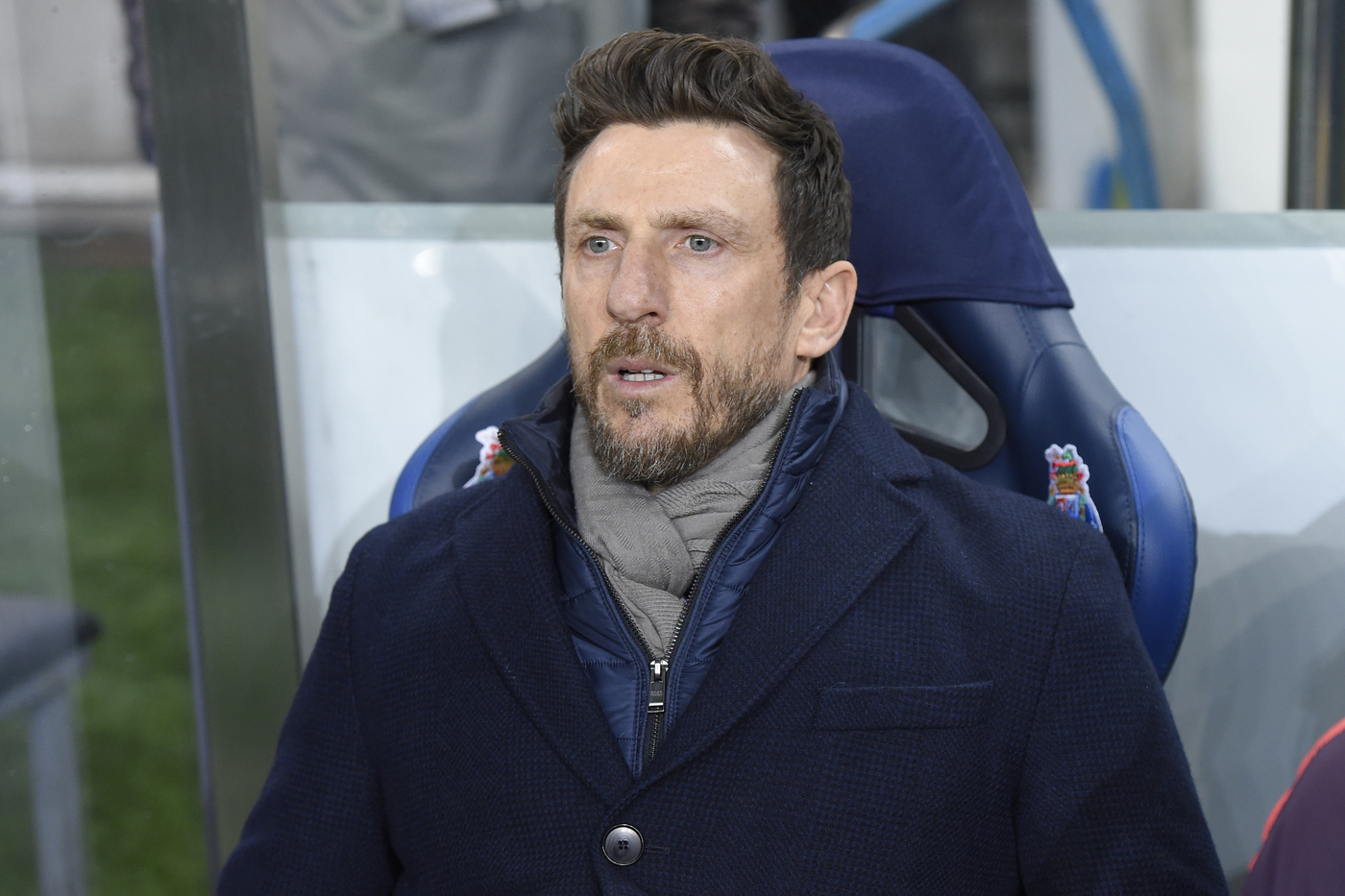 Ufficiale: Di Francesco è il nuovo allenatore del Verona » LaRoma24.it ...